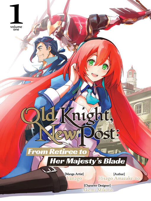 Title details for Old Knight, New Post by Hisago Amazake-no - Available